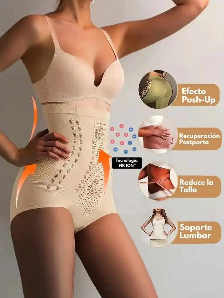 2X1 Braga Reductora Siluetix® – Moldea, Estiliza y Realza Tu Figura